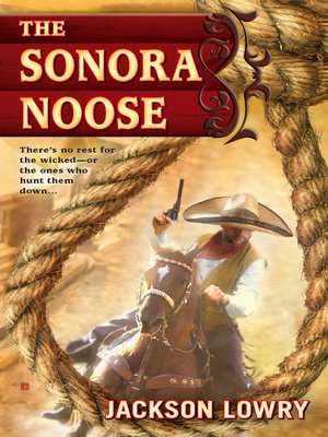 cover image of The Sonora Noose